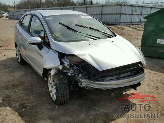 FORD FIESTA 2015 - 3FADP4BJ7FM137930