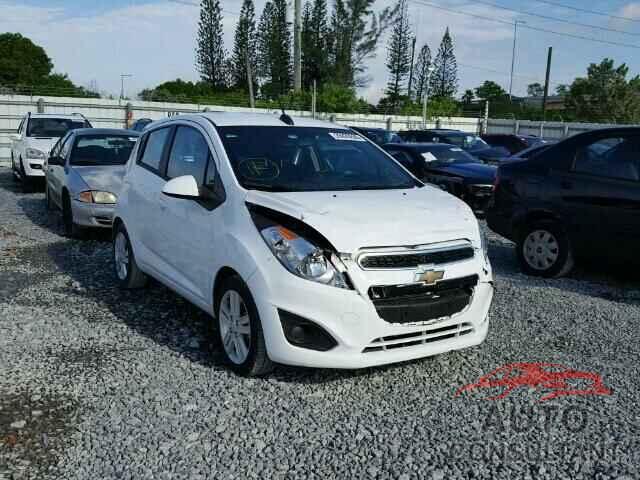 CHEVROLET SPARK 2015 - KL8CD6S92FC731528
