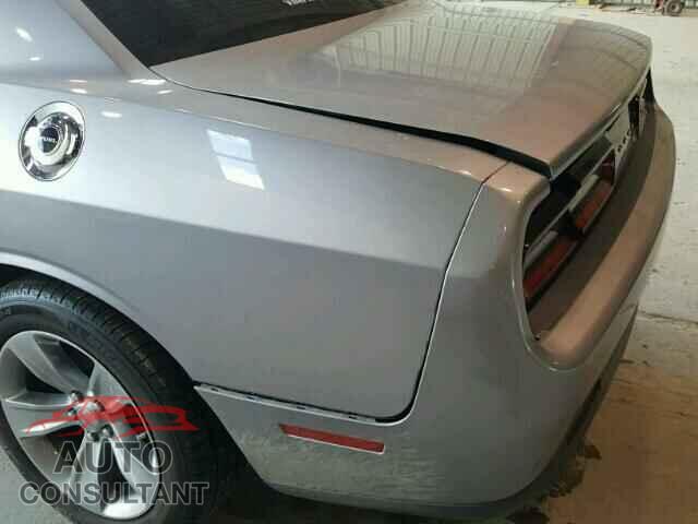 DODGE CHALLENGER 2016 - 2C3CDZAG7GH239914