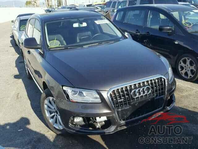 AUDI Q5 2014 - WA1CFAFP7EA040349