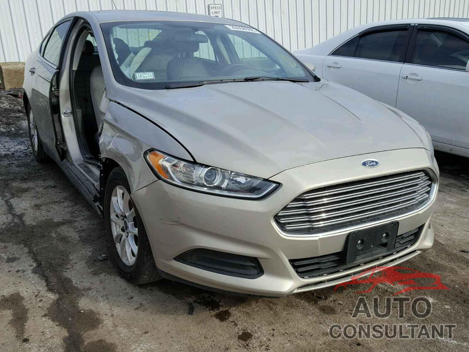 FORD FUSION 2015 - 3FA6P0G78FR301915