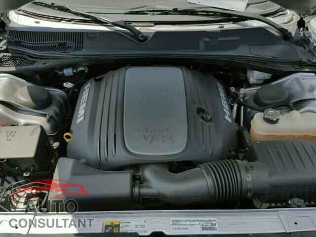 DODGE CHALLENGER 2015 - 2C3CDZBT8FH724444