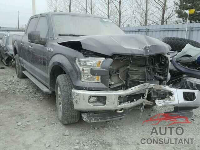 FORD F150 2015 - 1FTFW1EF1FFC23553