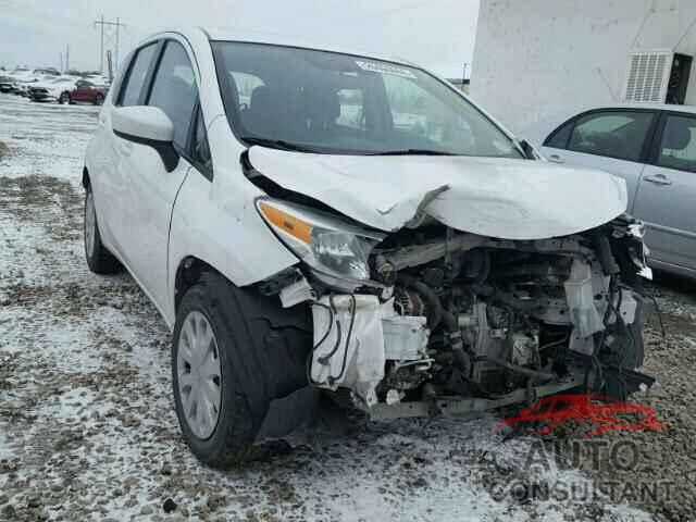 NISSAN VERSA 2015 - 3N1CE2CP7FL418489