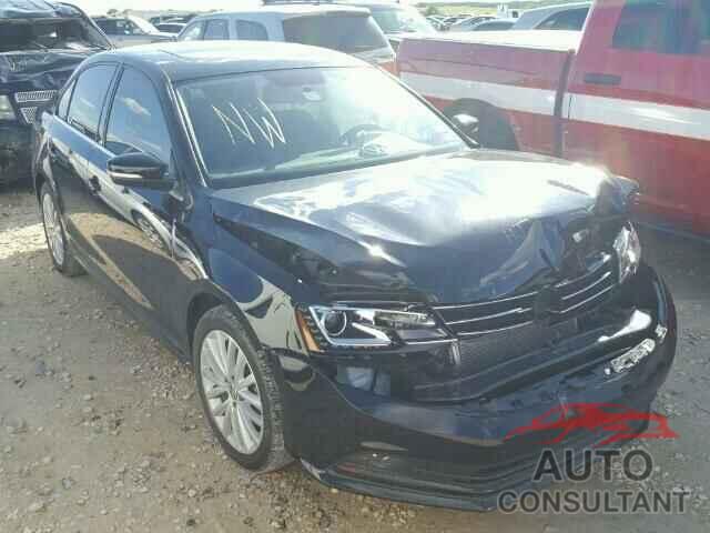 VOLKSWAGEN JETTA 2015 - 3VWD07AJ9FM353972