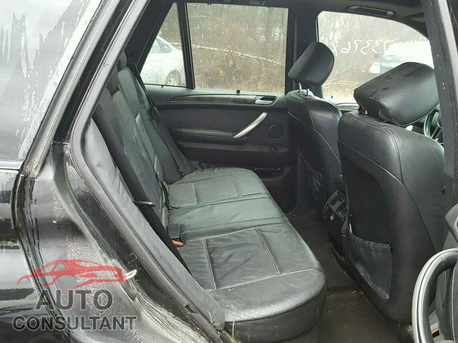 BMW X3 2003 - 3