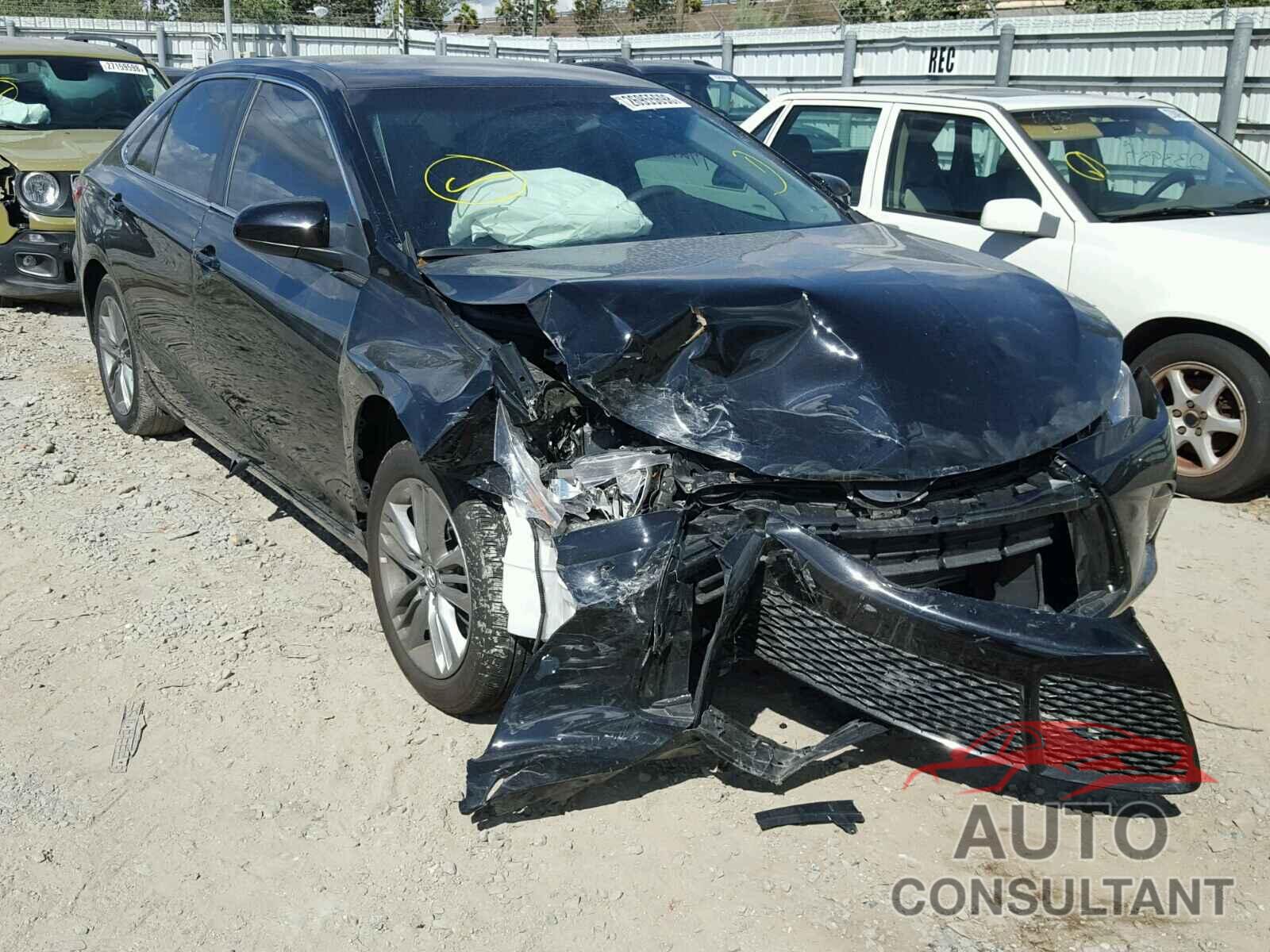 TOYOTA CAMRY 2017 - 4T1BF1FK7HU726296