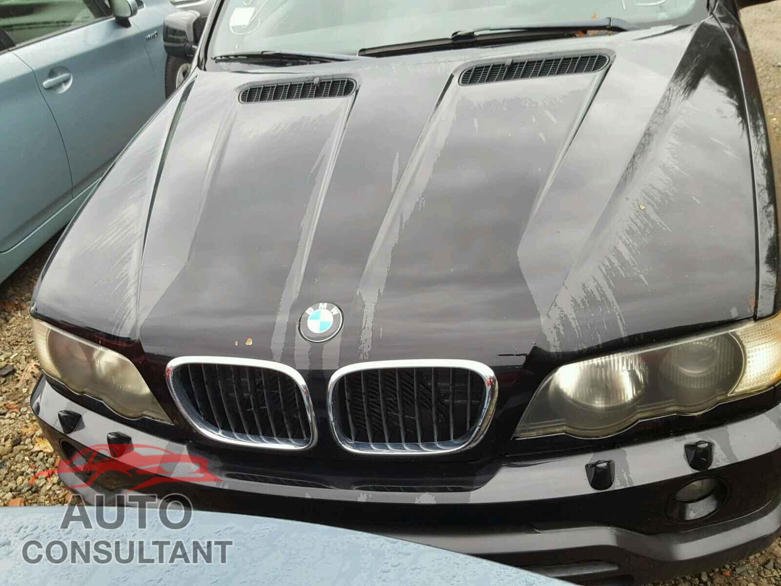 BMW X3 2003 - 3