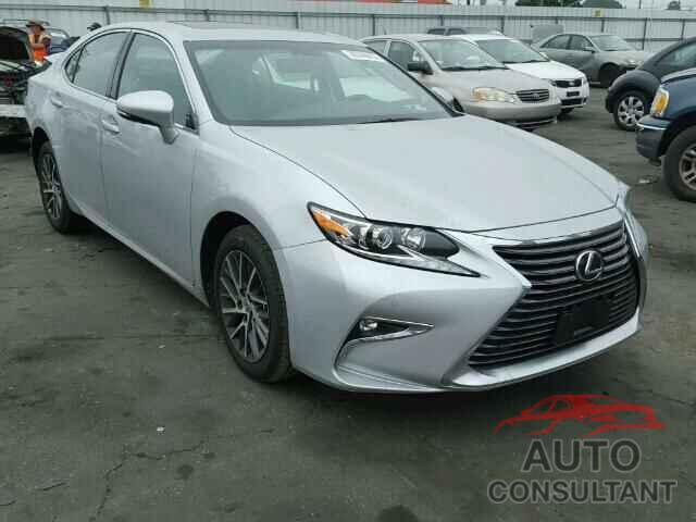 LEXUS ES350 2016 - 58ABK1GGXGU010585