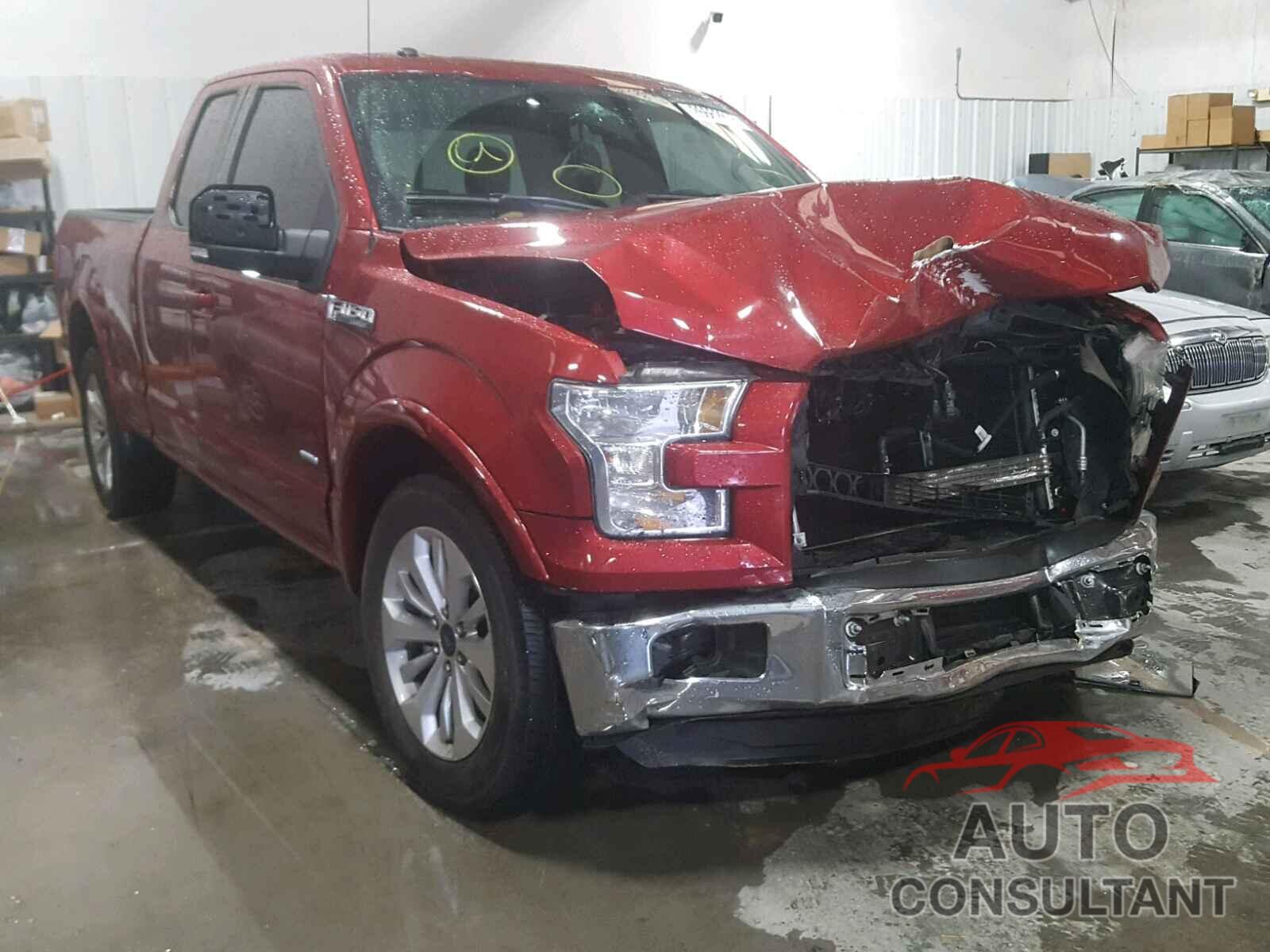 FORD F150 2016 - 1FTEX1CP9GKE46579