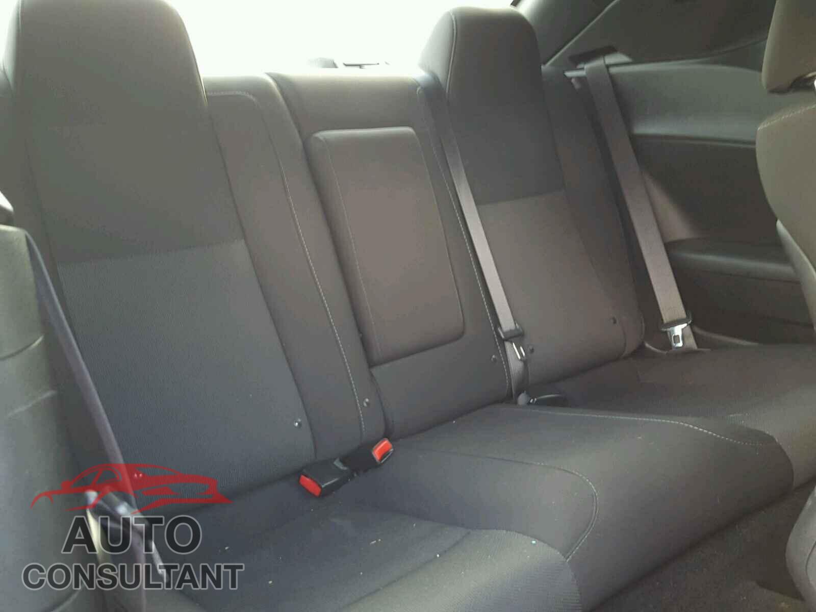 DODGE CHALLENGER 2015 - 2C3CDZAT3FH913407