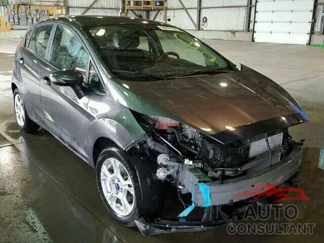 FORD FIESTA 2015 - 3FADP4EJ7FM134473