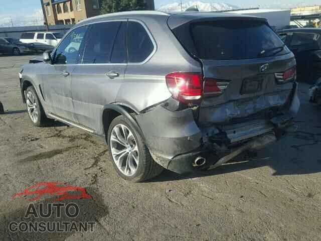 BMW X5 2015 - 5UXKR0C59F0P00824