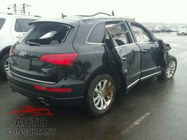 AUDI Q5 2015 - WA1CFAFP4FA139227