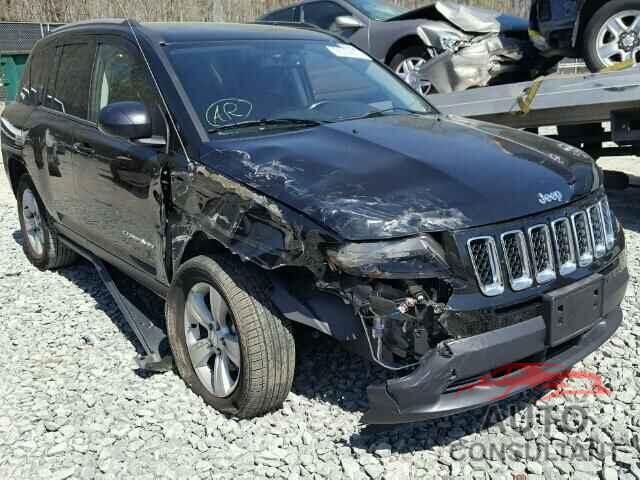 JEEP COMPASS 2016 - 1C4NJDBB4GD746513