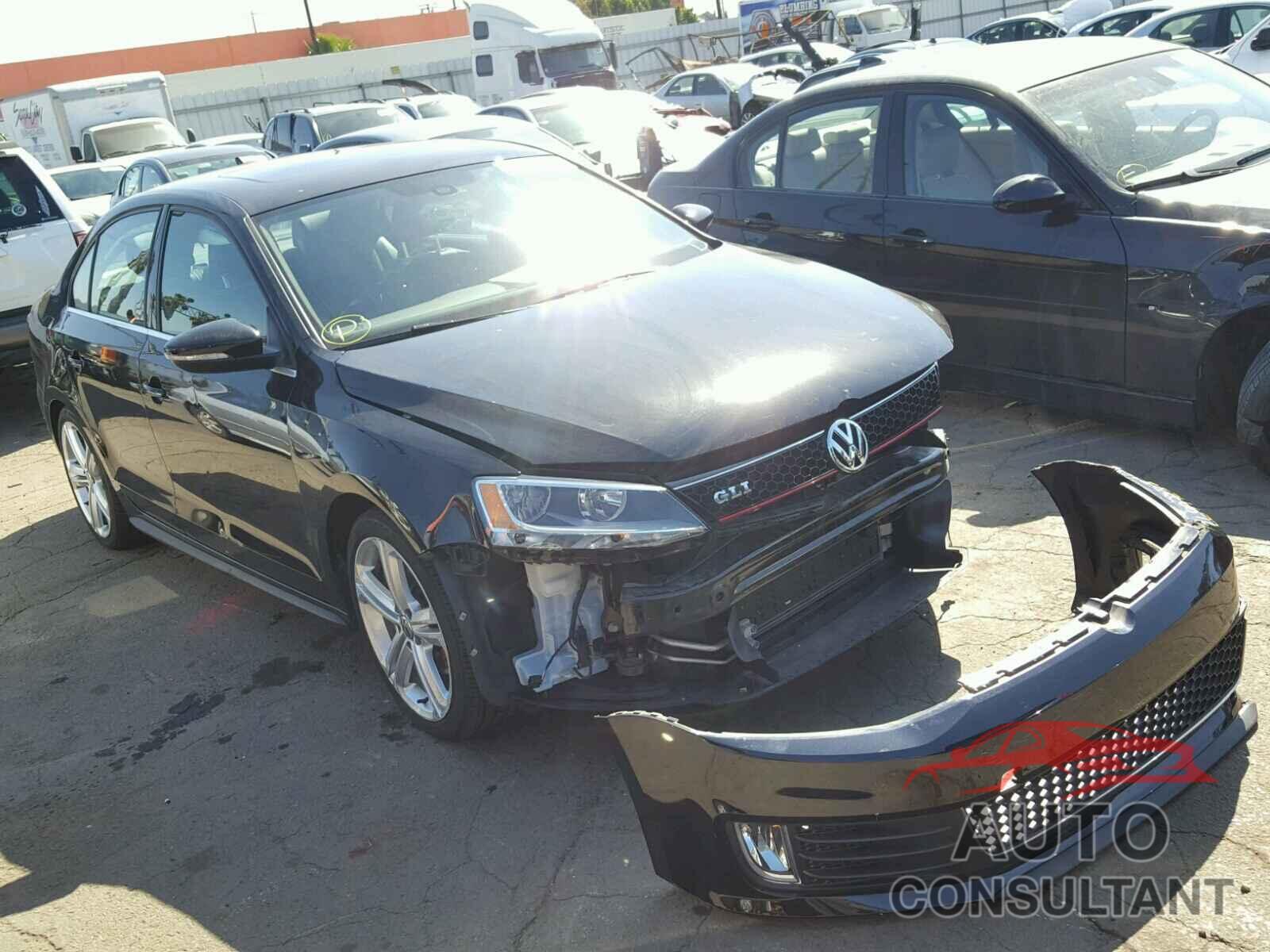 VOLKSWAGEN JETTA 2015 - 3VW4T7AJ6FM304610