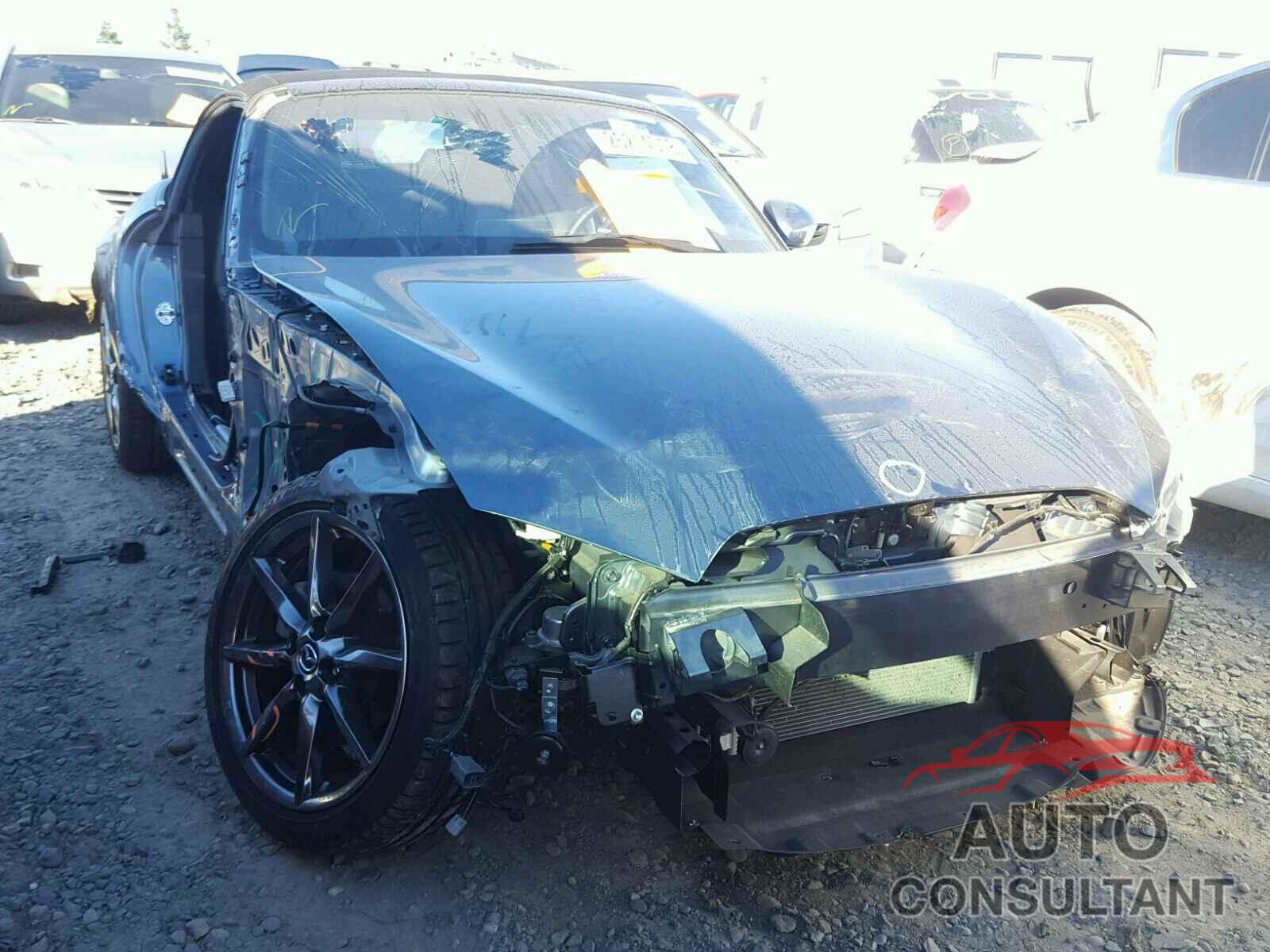 MAZDA MIATA 2016 - JM1NDAD73G0112955