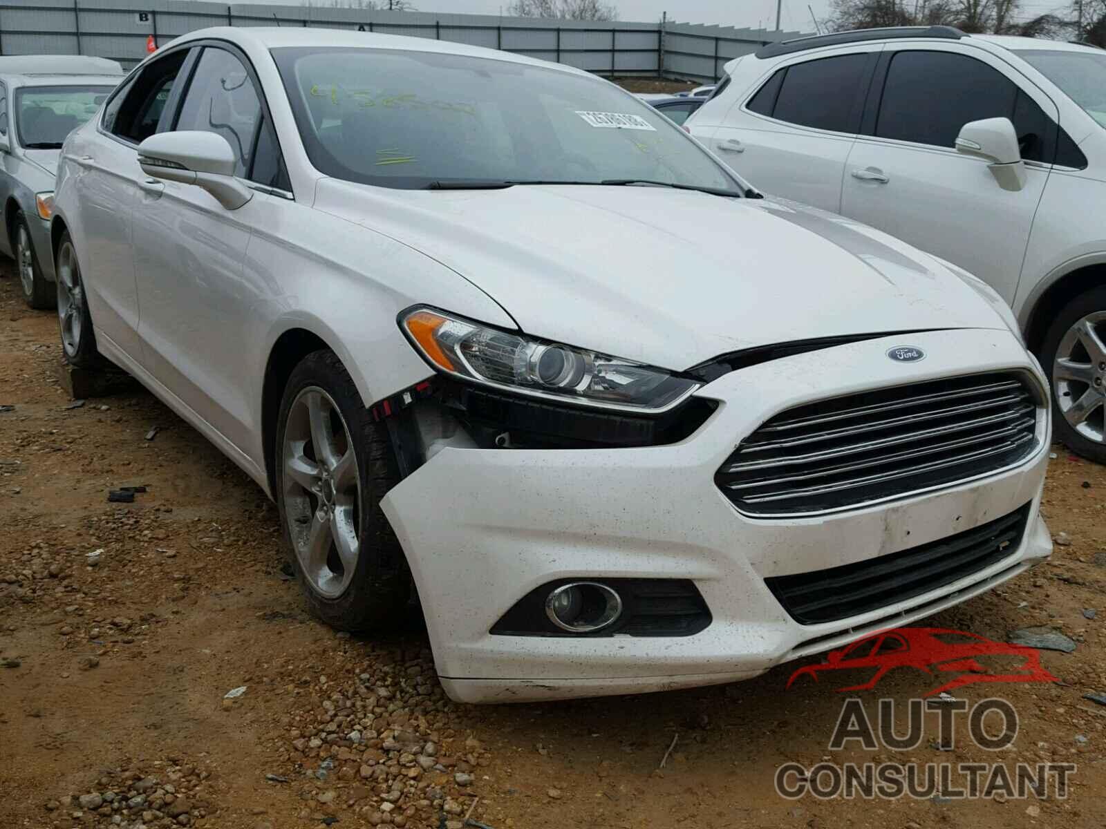 FORD FUSION 2015 - 3FA6P0H72FR222643