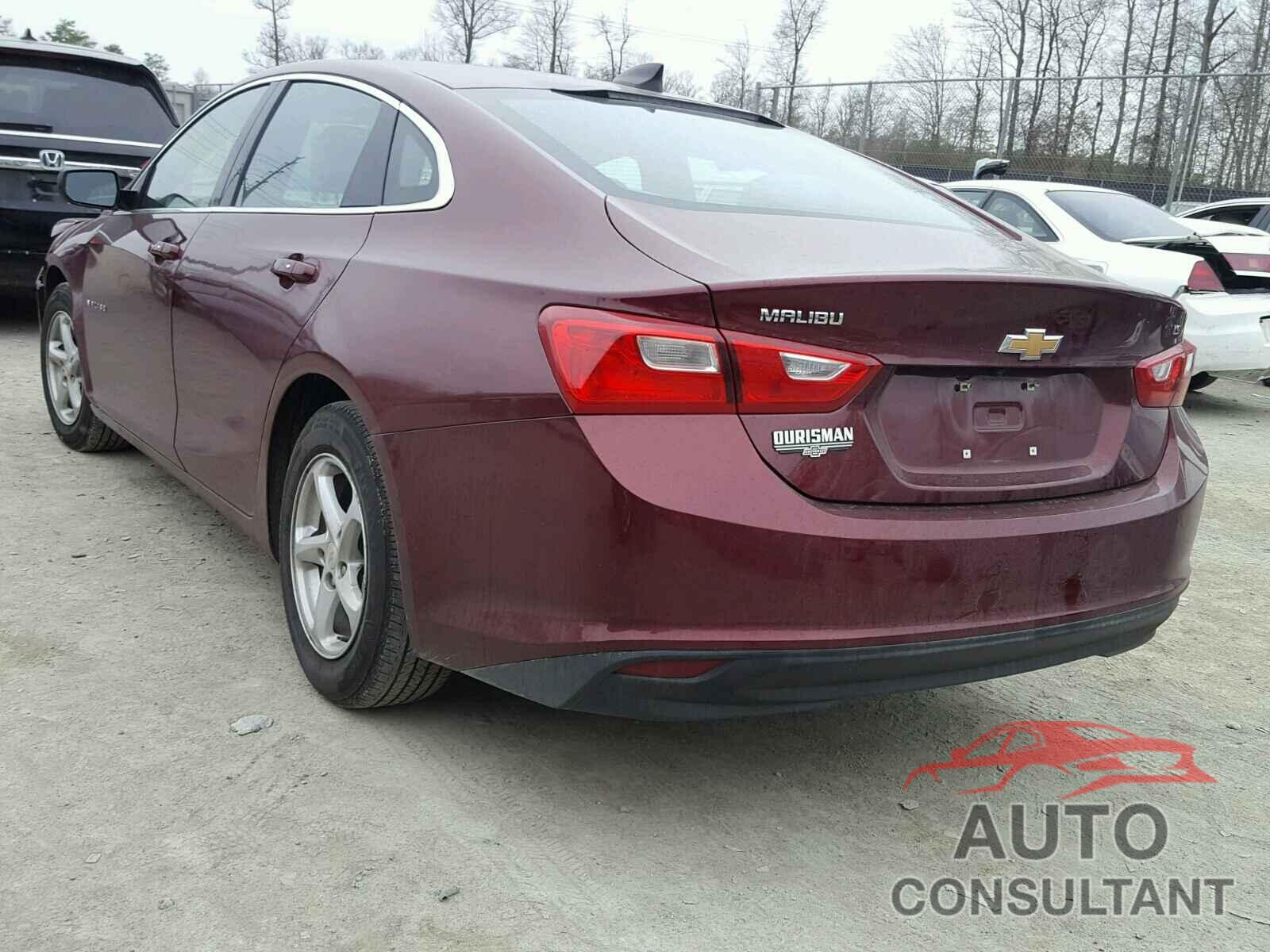 CHEVROLET ALL OTHER 2016 - 1G1ZB5ST7GF265021
