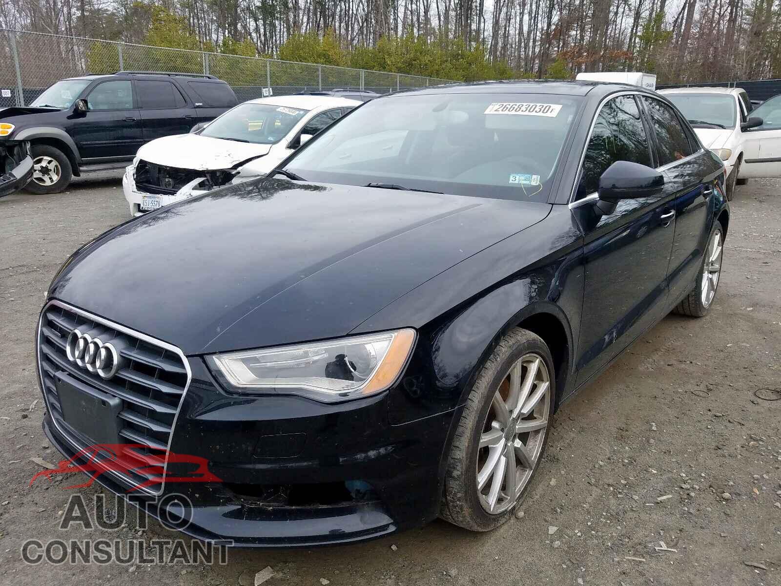 AUDI A3 2015 - WAUEFGFF2F1008268