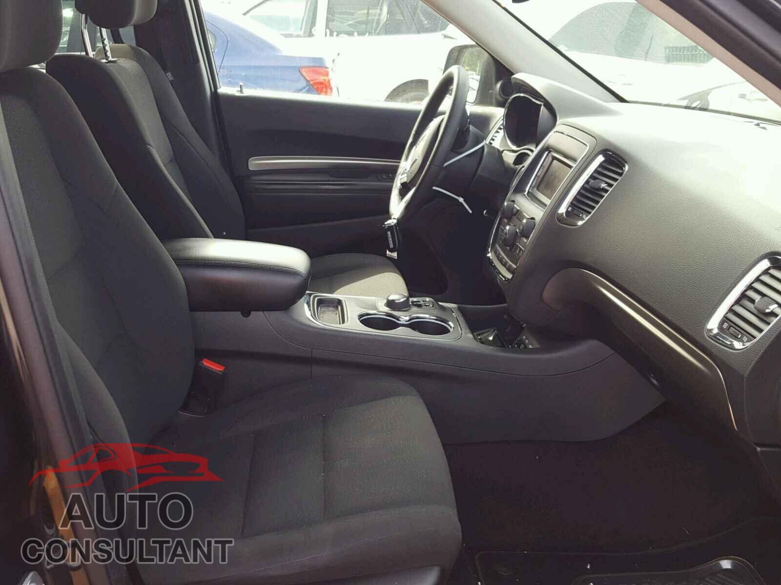 DODGE DURANGO 2016 - 1C4RDHAG1GC502742