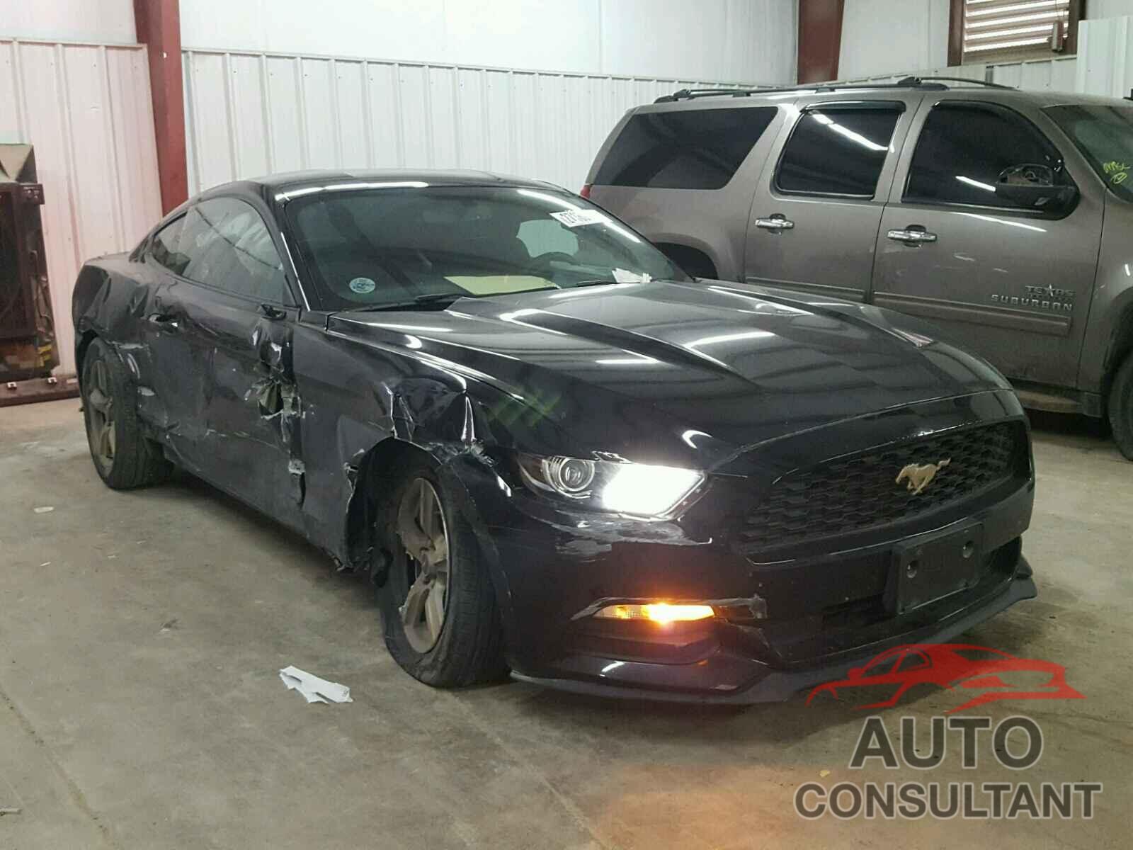 FORD MUSTANG 2016 - 1FA6P8AM2G5327749