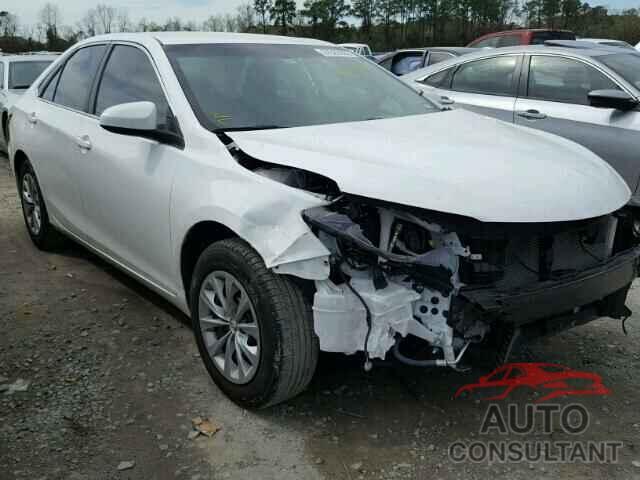 TOYOTA CAMRY 2017 - 4T1BF1FKXHU398016