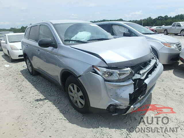 MITSUBISHI OUTLANDER 2015 - JA4AD2A34FZ013362
