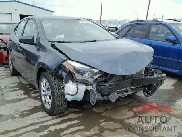 TOYOTA COROLLA 2016 - 2T1BURHE2GC558904