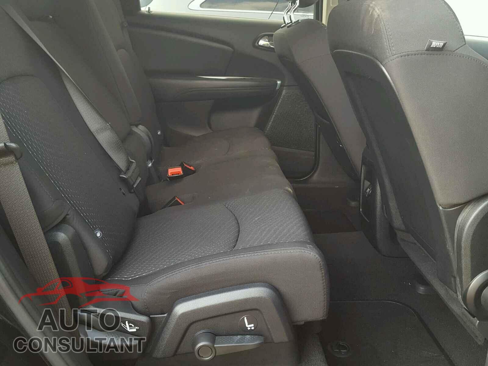 DODGE JOURNEY 2017 - 3C4PDCBG2HT536400