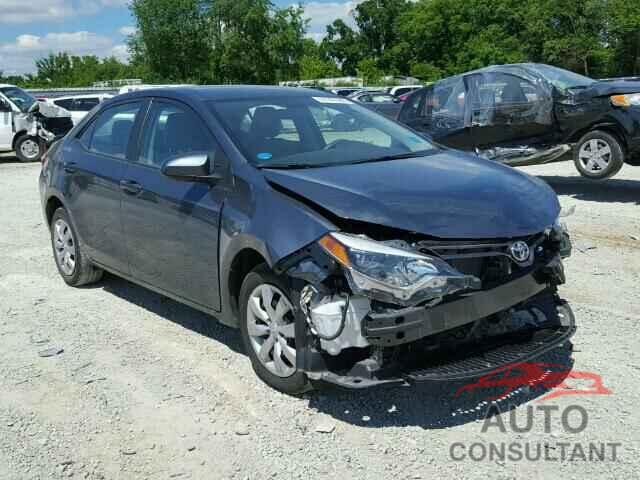 TOYOTA COROLLA 2015 - 2T1BURHE2FC294064