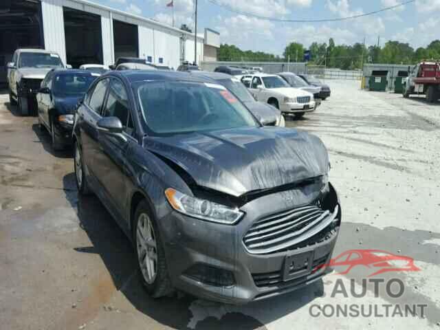FORD FUSION 2016 - 3FA6P0H76GR269966