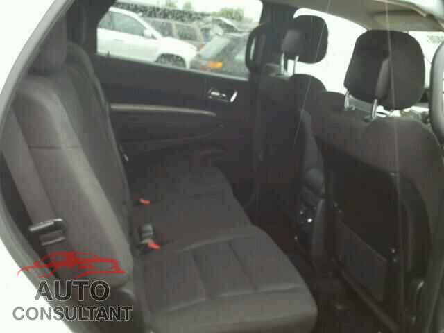 DODGE DURANGO 2015 - 1C4RDJAG6FC120745