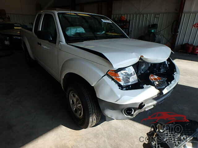 NISSAN FRONTIER 2015 - 1N6BD0CT8FN702417