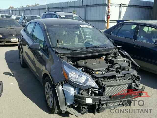 KIA RIO 2015 - KNADM4A32F6469745