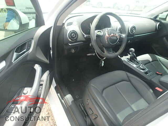 AUDI A3 2015 - WAUACGFF1F1048185