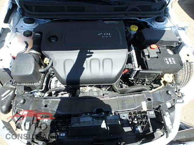 DODGE DART 2015 - 1C3CDFAA9FD311072