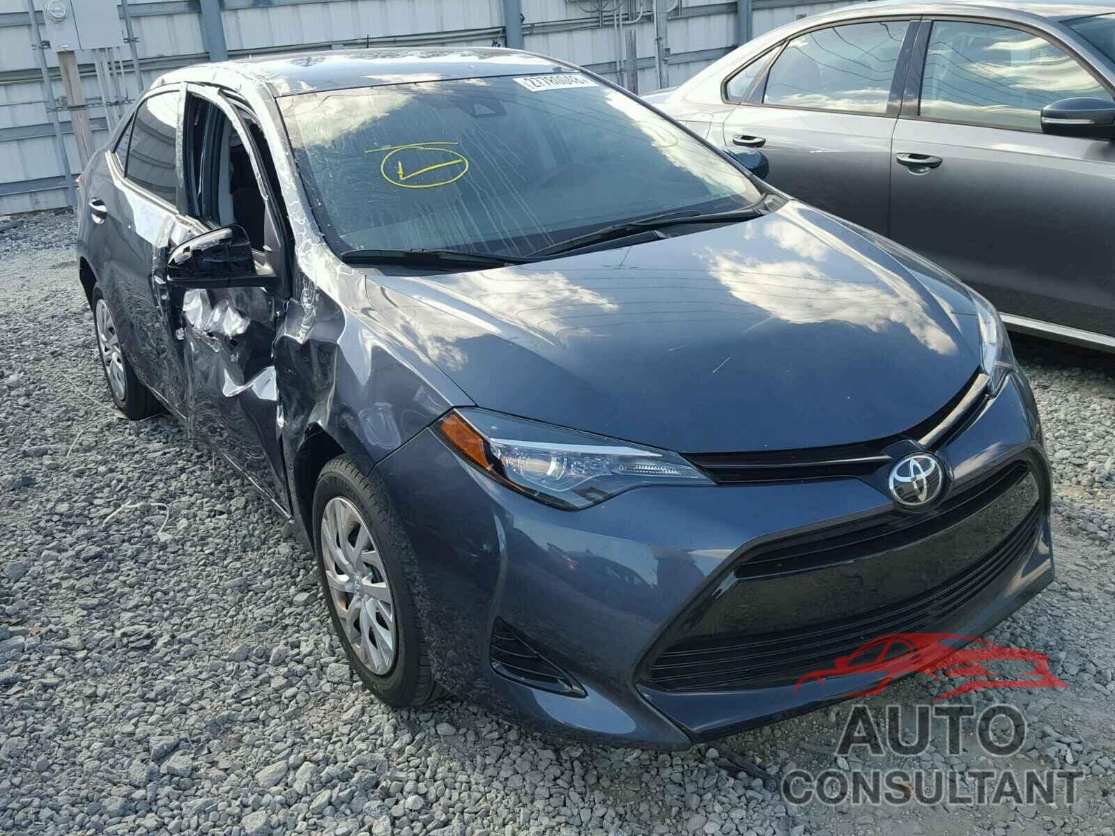 TOYOTA COROLLA 2017 - 5YFBURHEXHP716200