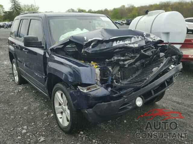 JEEP PATRIOT 2015 - 1C4NJRFB5FD147951