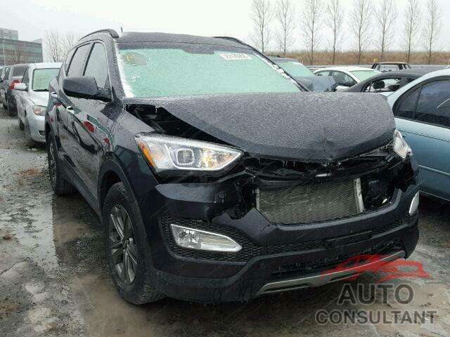 HYUNDAI SANTA FE 2015 - 5XYZU3LBXFG250424