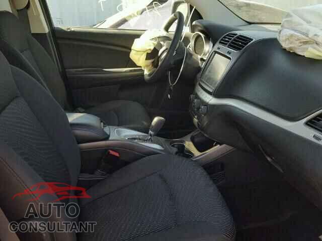 DODGE JOURNEY 2015 - 3C4PDCBG9FT753293