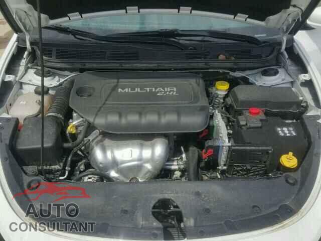 DODGE DART 2015 - 1C3CDFBBXFD141442