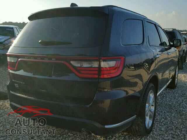 DODGE DURANGO 2015 - 1C4RDHAG8FC880281