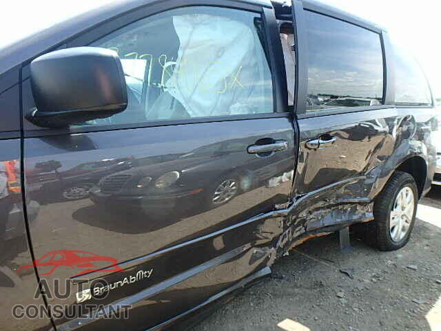 DODGE CARAVAN 2015 - 2C4RDGBG3FR592684