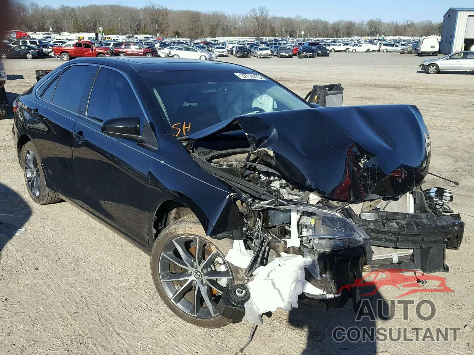 TOYOTA CAMRY 2016 - 4T1BF1FK0GU528092
