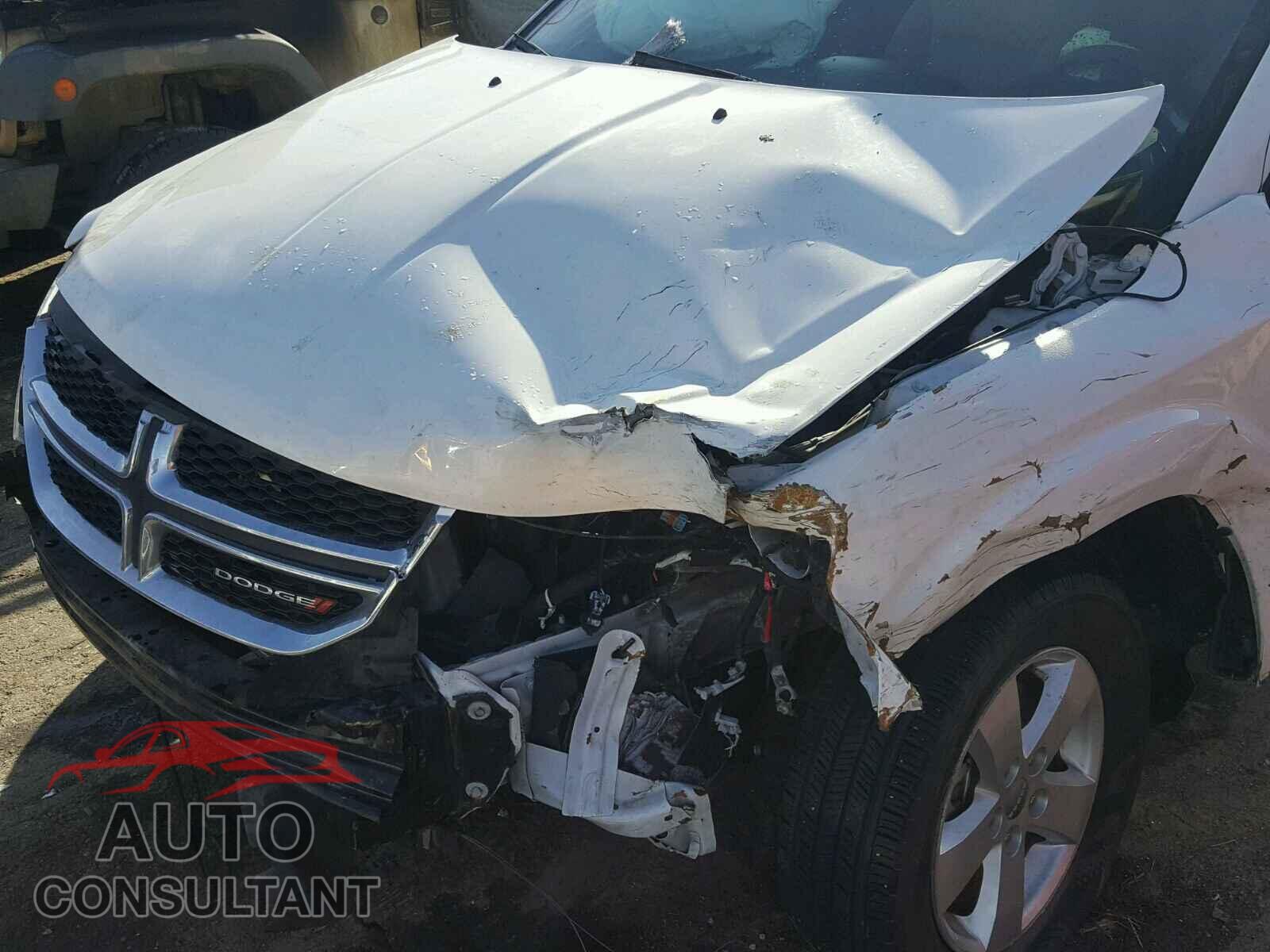 DODGE JOURNEY 2016 - 3C4PDCAB5GT101200