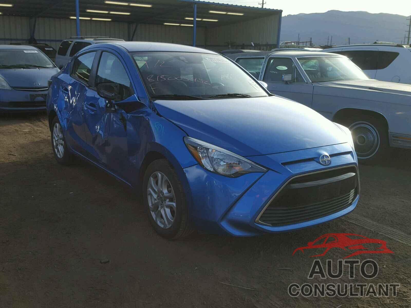 TOYOTA SCION 2016 - 3MYDLBZV4GY140332