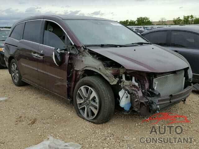 HONDA ODYSSEY 2015 - 5FNRL5H9XFB095952