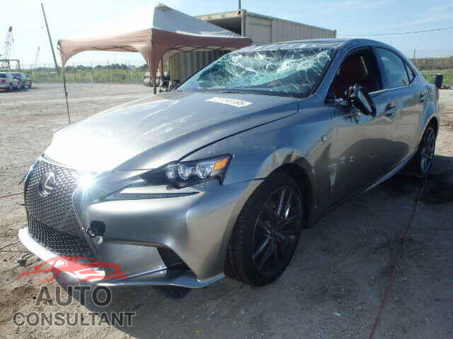 LEXUS IS250 2015 - JTHBF1D22F5055763