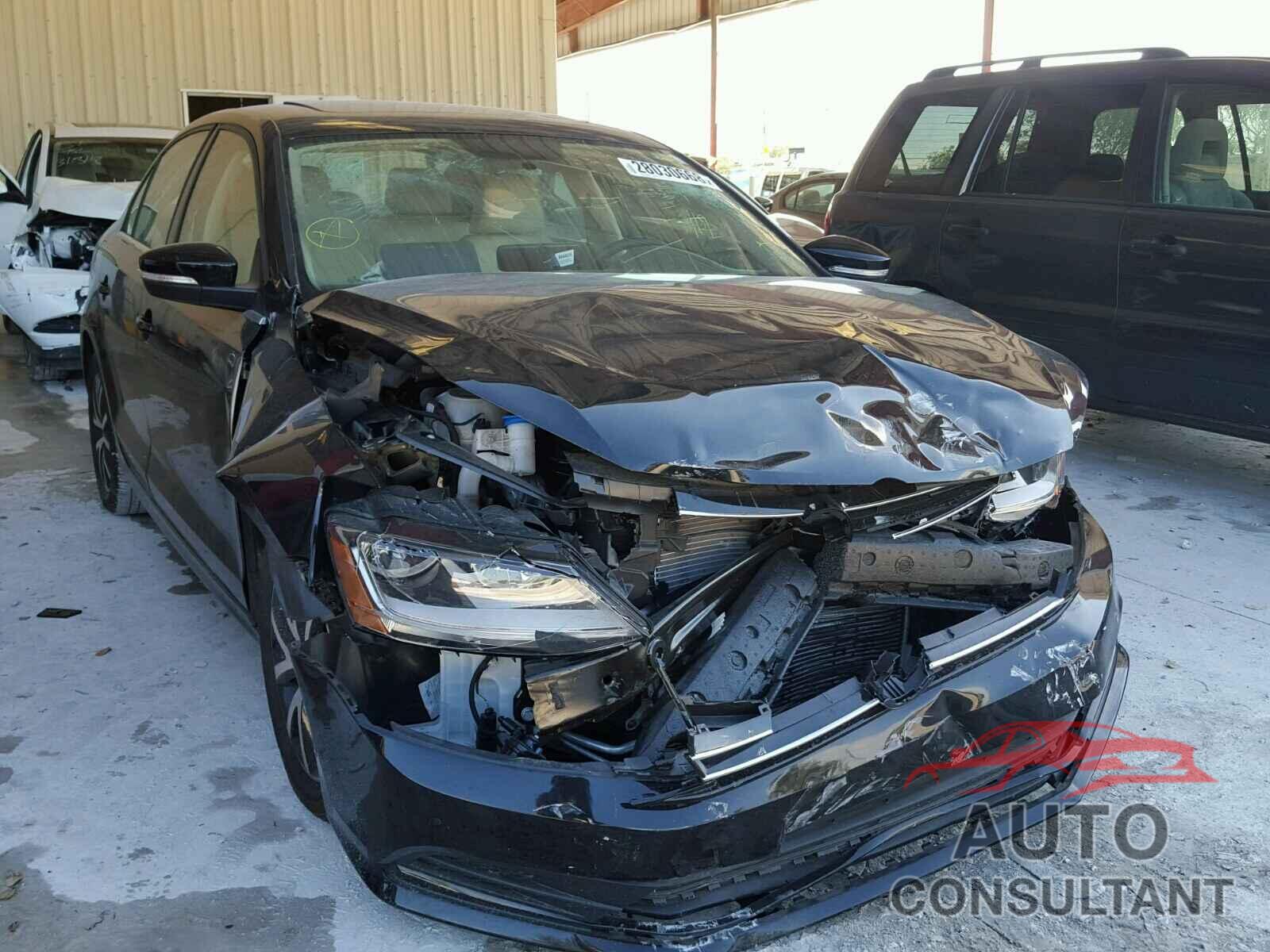 VOLKSWAGEN JETTA 2017 - 3VWDB7AJ5HM293413